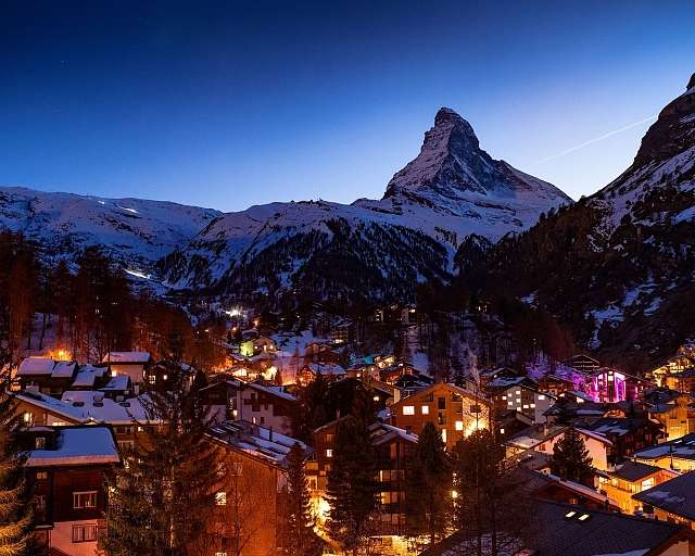 The Tradition Julen Zermatt 